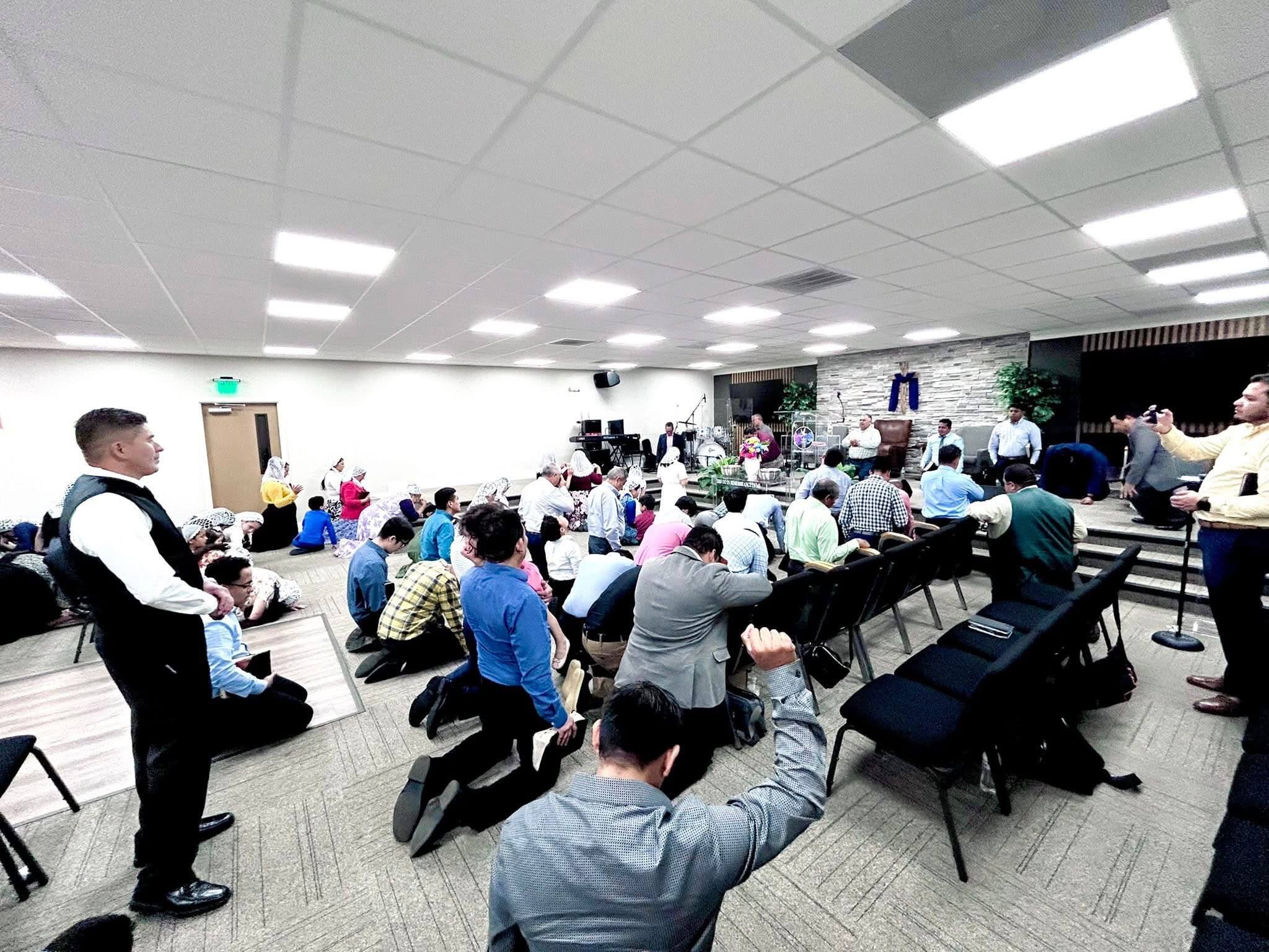 Foto de Iglesia Apostoles y Profetas de Charleston SC