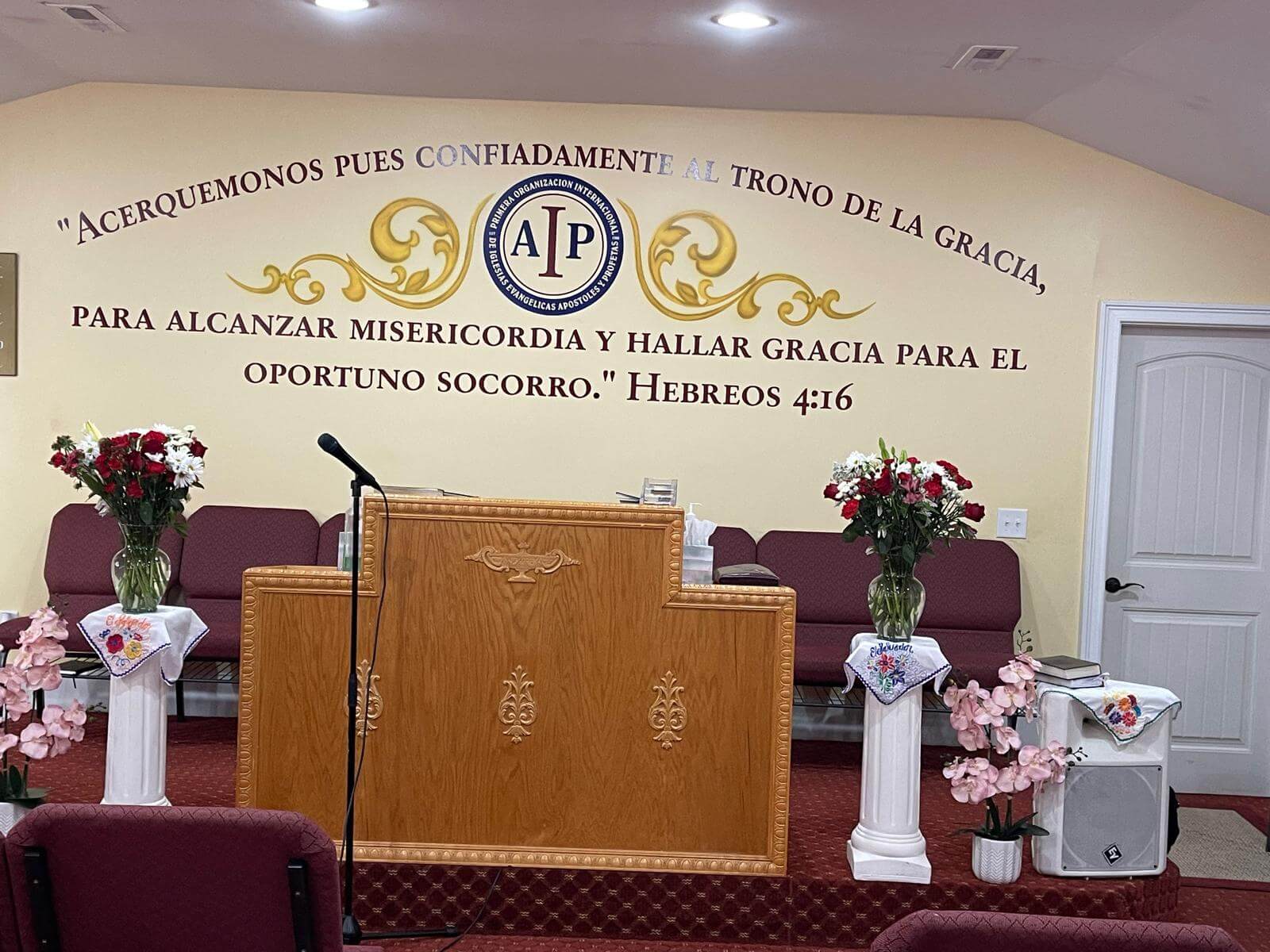 Foto de Iglesia Apostoles y Profetas Cristo es la Respuesta - Charlotte NC