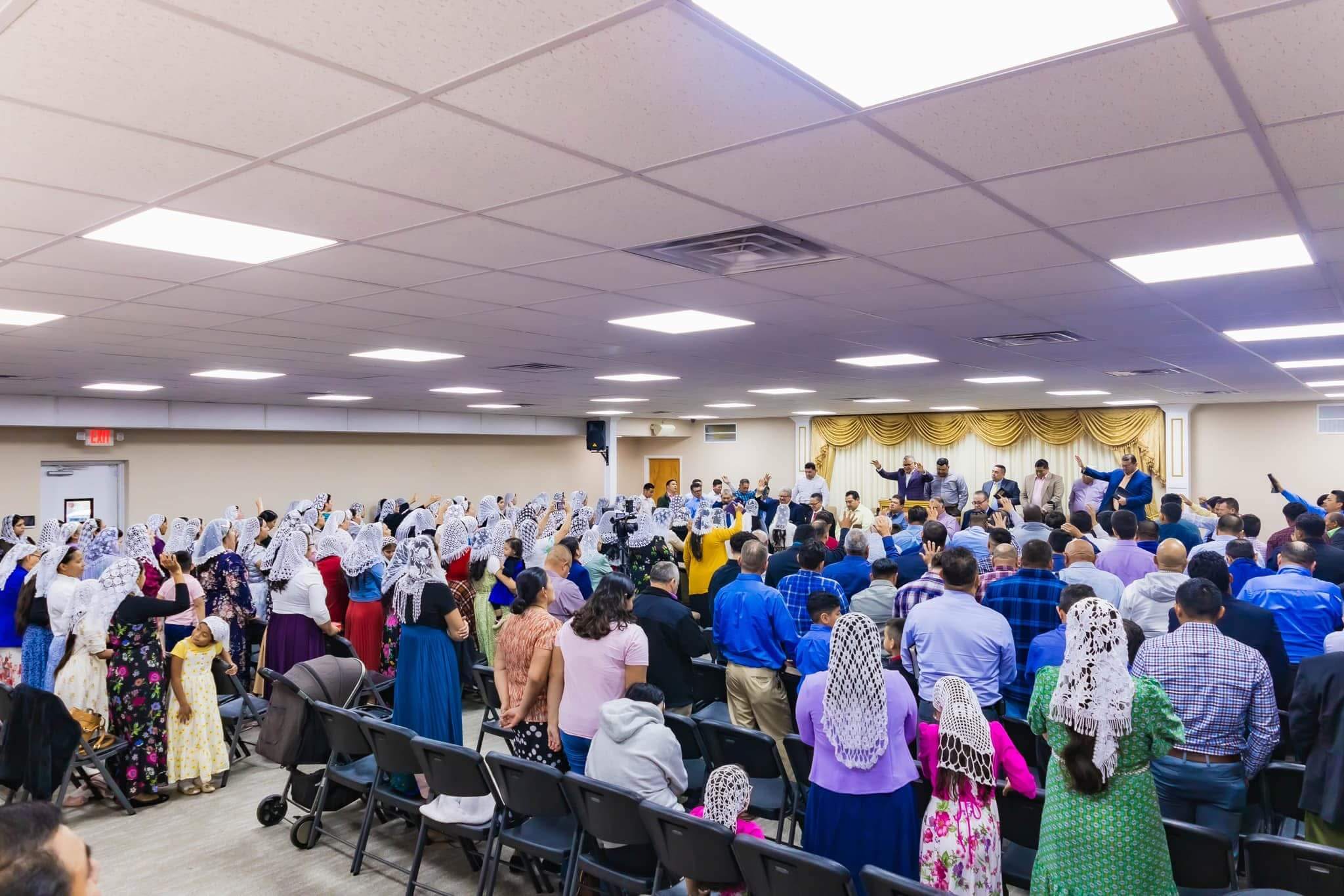 Foto de Iglesia Apostoles y Profetas Templo Betesda - Gastonia NC