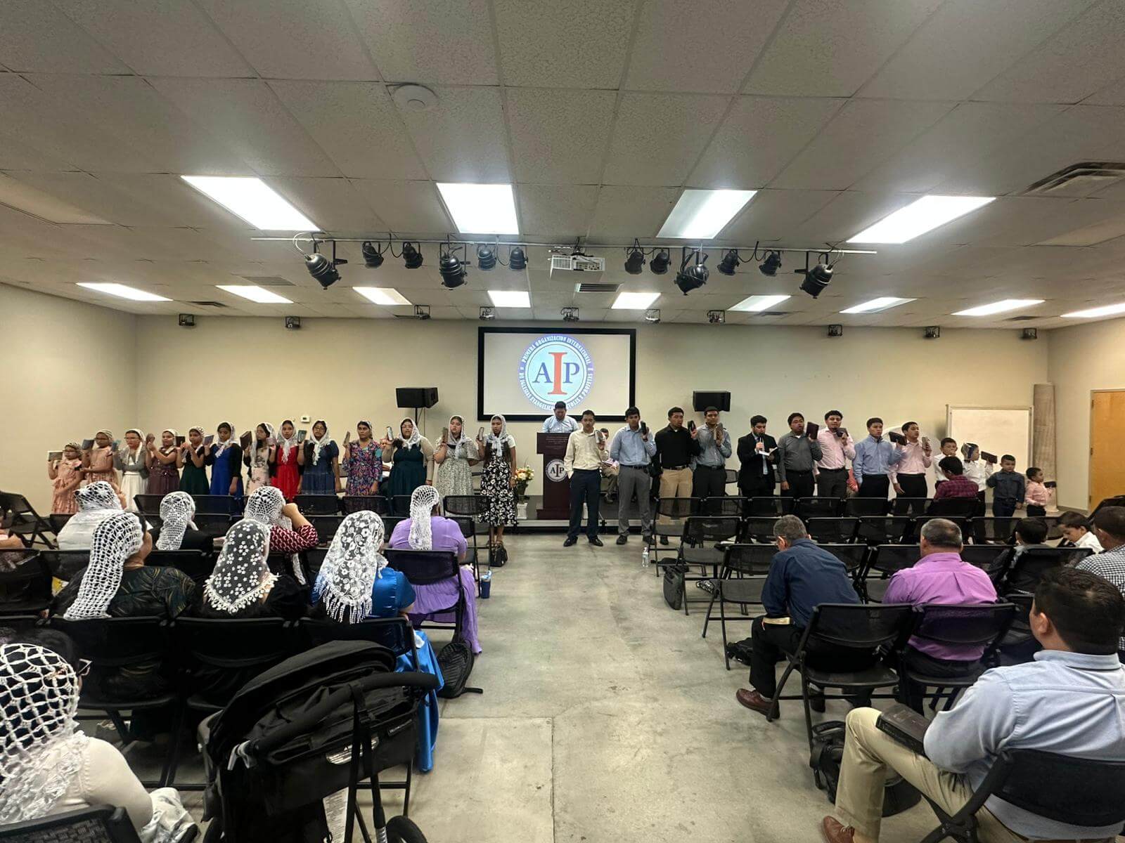 Foto de Iglesia Apostoles y Profetas de Raleigh NC