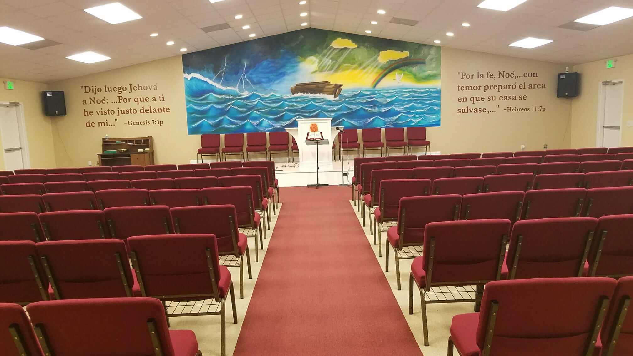 Foto de Iglesia Apostoles y Profetas Templo La Hermosa - Sanford NC