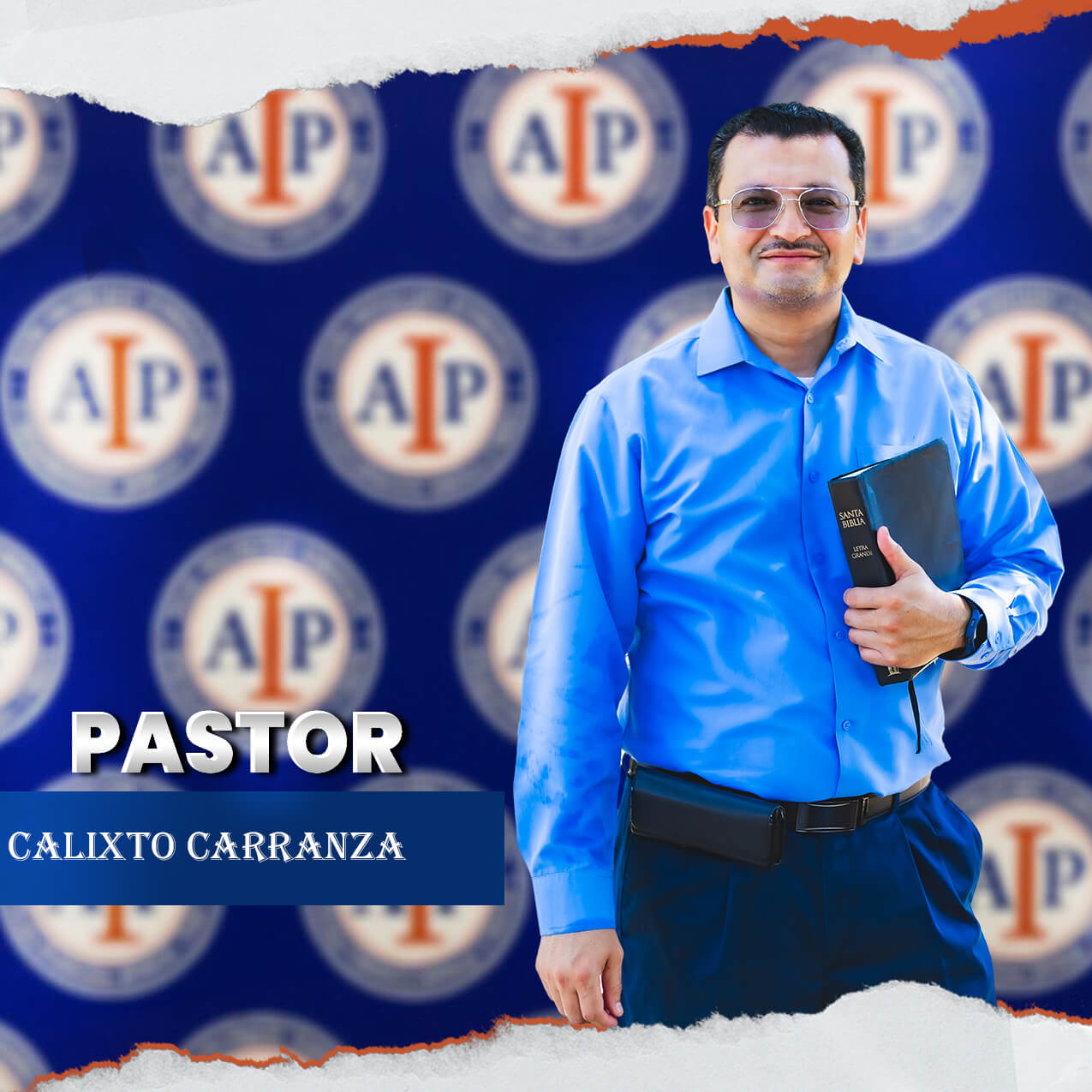 Foto de Calixto Carranza