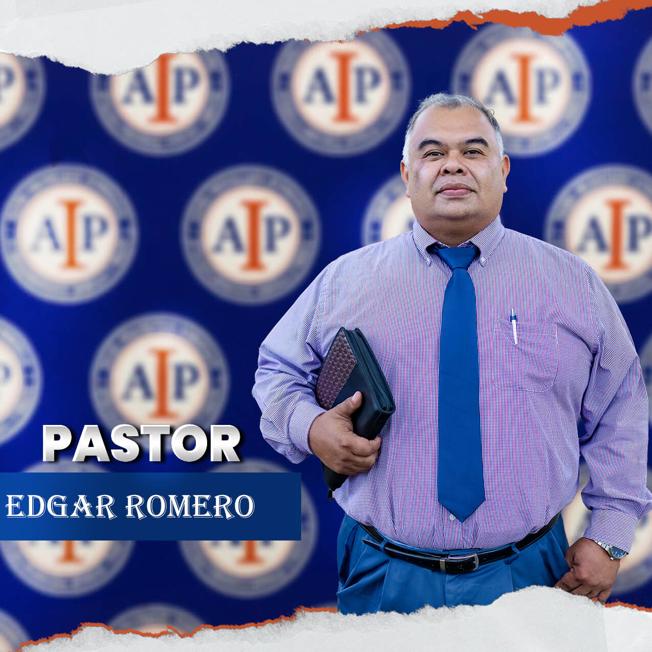 Foto de Edgar Romero