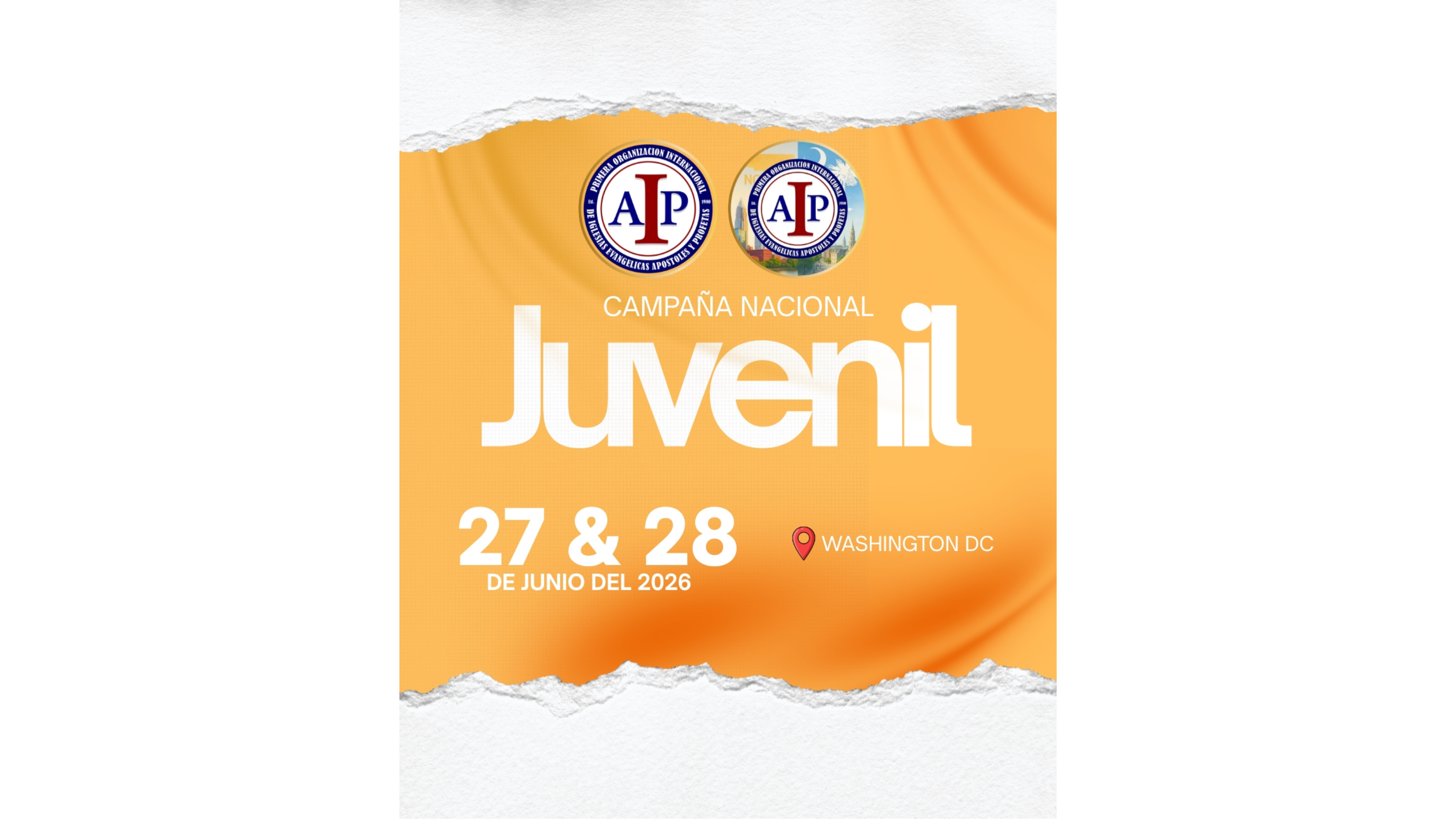 Campaña Juvenil Nacional