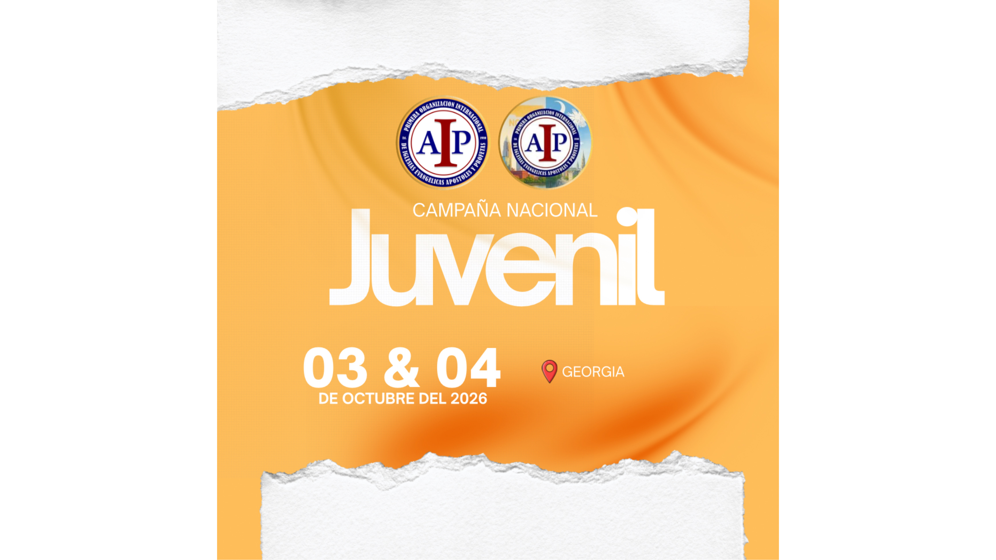 Campaña  Juvenil Nacional